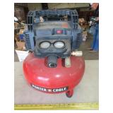Porter Cable 6 Gallon 150psi Air Compressor