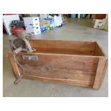 Corn Shelling Box