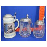 2 Steins