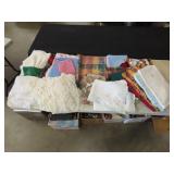 Lot of Linens