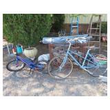 2 Bicycles