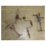 4 Hand Drills