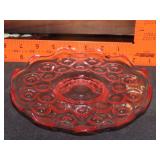 LE Smith Moon & Stars Tidbit Tray - 7"