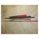 Lot Of Rebar & Metal