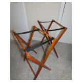 2 Luggage Stands - 26T