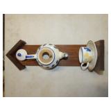 Teapot Birdhouse