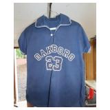 Vintage Oakboro Baseball Jersey