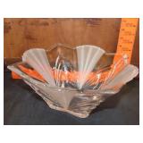 Glass Bowl - 11"