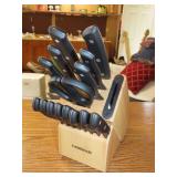 Farberware Knife Block