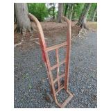 Old Hand Trucks