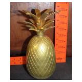 Brass Pineapple