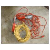Drop Cord & Work Lights