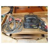 Schumacher Charger & Jumper Cables