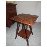 Oak Center Table