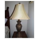 Table Lamp - Metal