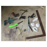Lot of Misc Tools