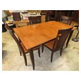 5 Piece Table & Chairs