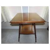 Oak Center Table
