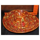 Ceramic Chip-n-Dip - 13"