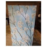Dogwood Canvas Wall Art