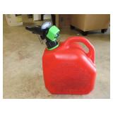 2 Gallon Gas Can