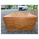 Wood Chest