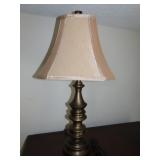 Metal Table Lamp