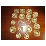 Lot of Furniture Hardware Pulls