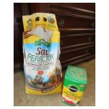 Soil Conditioner & Plant Food Partials