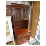 Hooker Furniture Hutch Top Desk