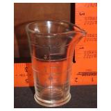 Glass Measuring Cup