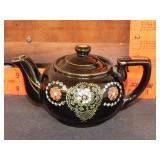 Japanese Redware Teapot