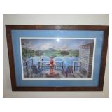 Ashford Matthews Tranquility Framed Print
