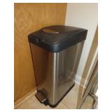 Stainless Trash Can