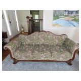 Nice Clean Upholstered Couch
