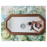 Octangle Mirror