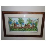 Ron Taylor Harmony Framed Print Signed & Numbered