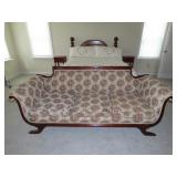 Duncan Phyfe Sofa - Clean