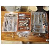 Lot of Stainless Flatware