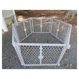 Dog Play Pen - 6