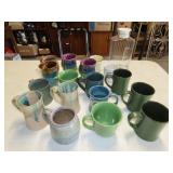 Lot of Mugs