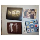 4 Stanly County History Books