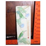 Hummingbird Thermometer