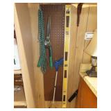 4 Pc. Tool Wall Lot
