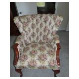 QA Barrell Back Chair