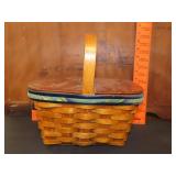 Small Picnic Basket