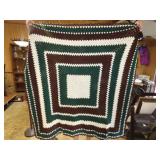 Afghan - 45 Square