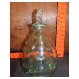 Glass Table Top Wasp Trap