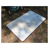 Enamel Table Top 40x24