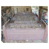 Truck Bed - Unknown Maker - 68x102